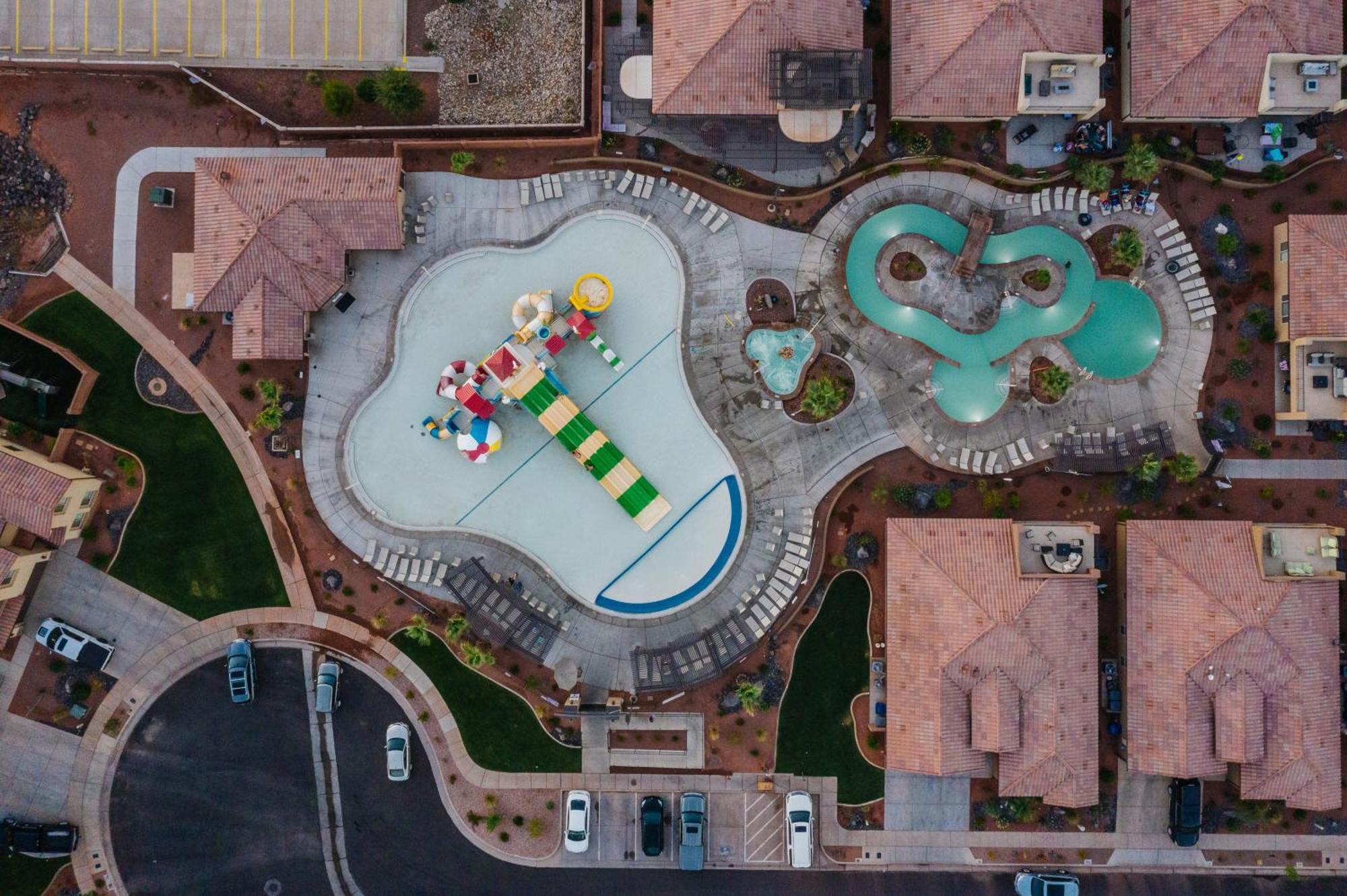 Pv 99 Private Hot Tub, Ping Pong Table, Xbox X Series And Resort Amenities Santa Clara Экстерьер фото