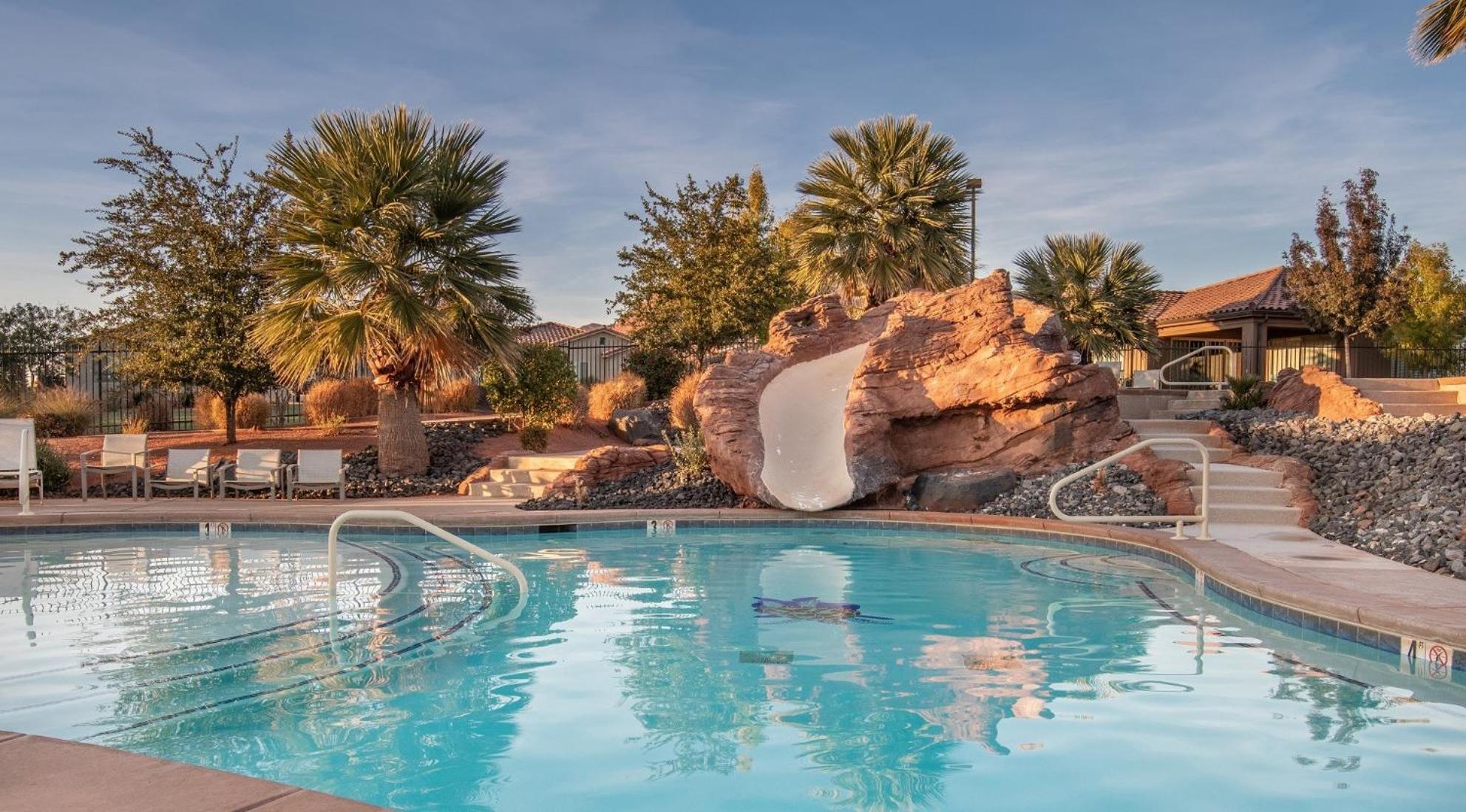 Pv 99 Private Hot Tub, Ping Pong Table, Xbox X Series And Resort Amenities Santa Clara Экстерьер фото