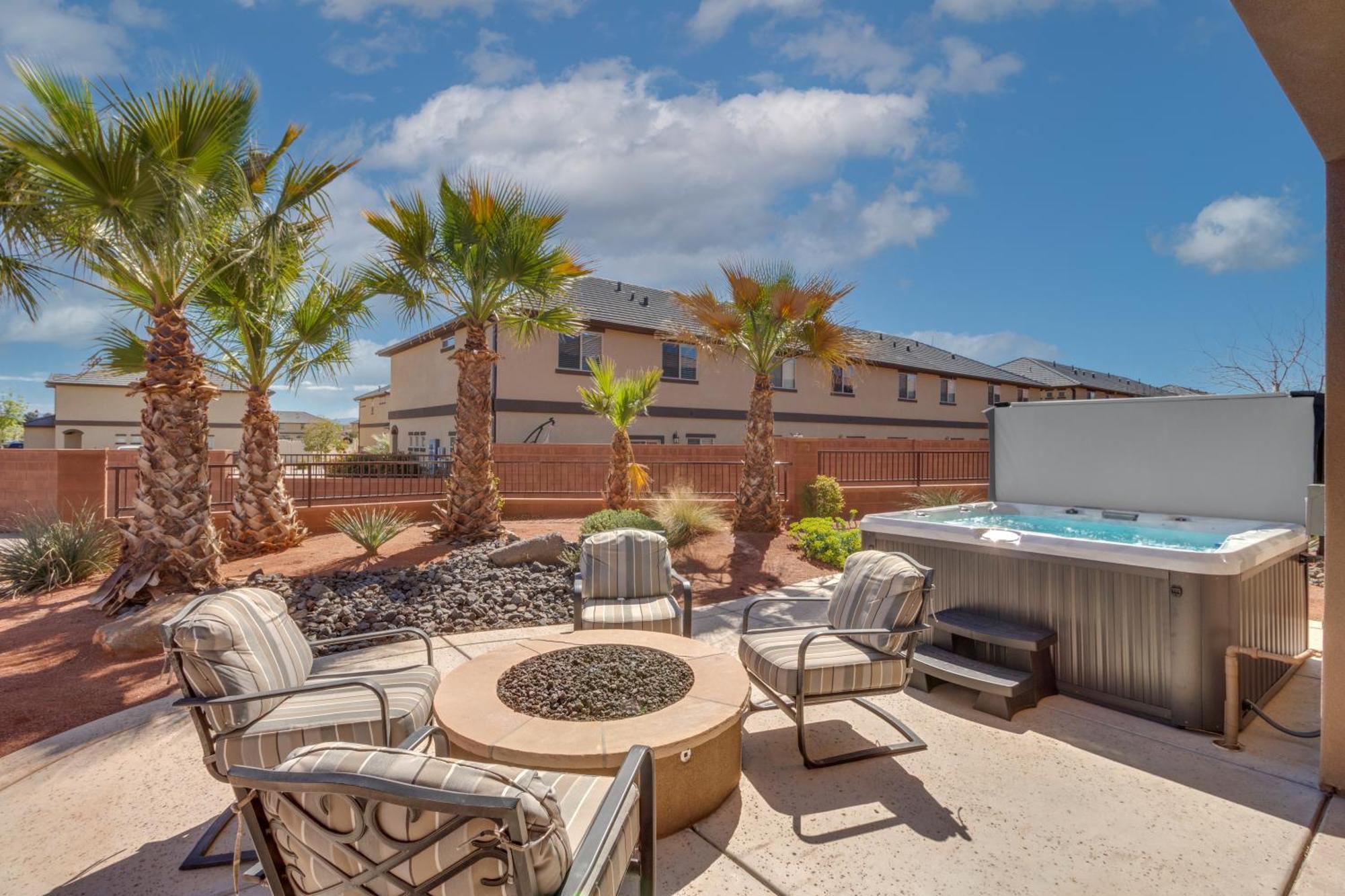 Pv 99 Private Hot Tub, Ping Pong Table, Xbox X Series And Resort Amenities Santa Clara Экстерьер фото